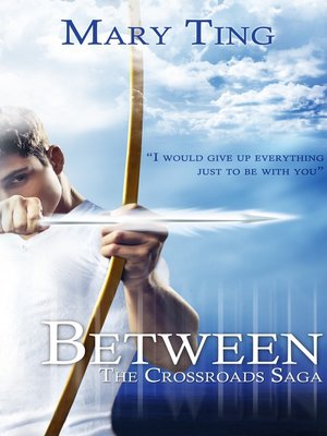 cover image of Between (Book 2)